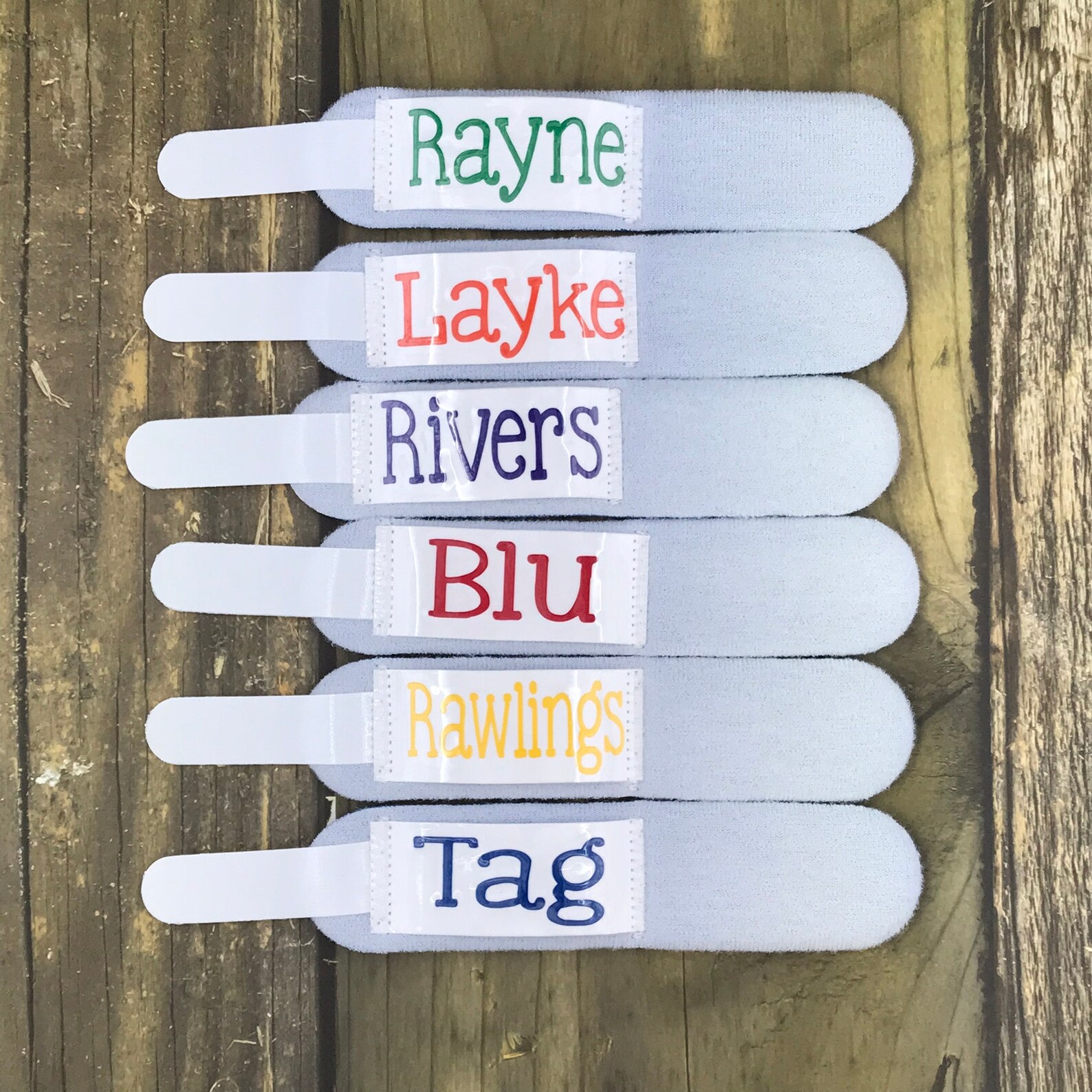 Baby ID Foam Bracelet for Twins Triplets and All Multiples Etsy