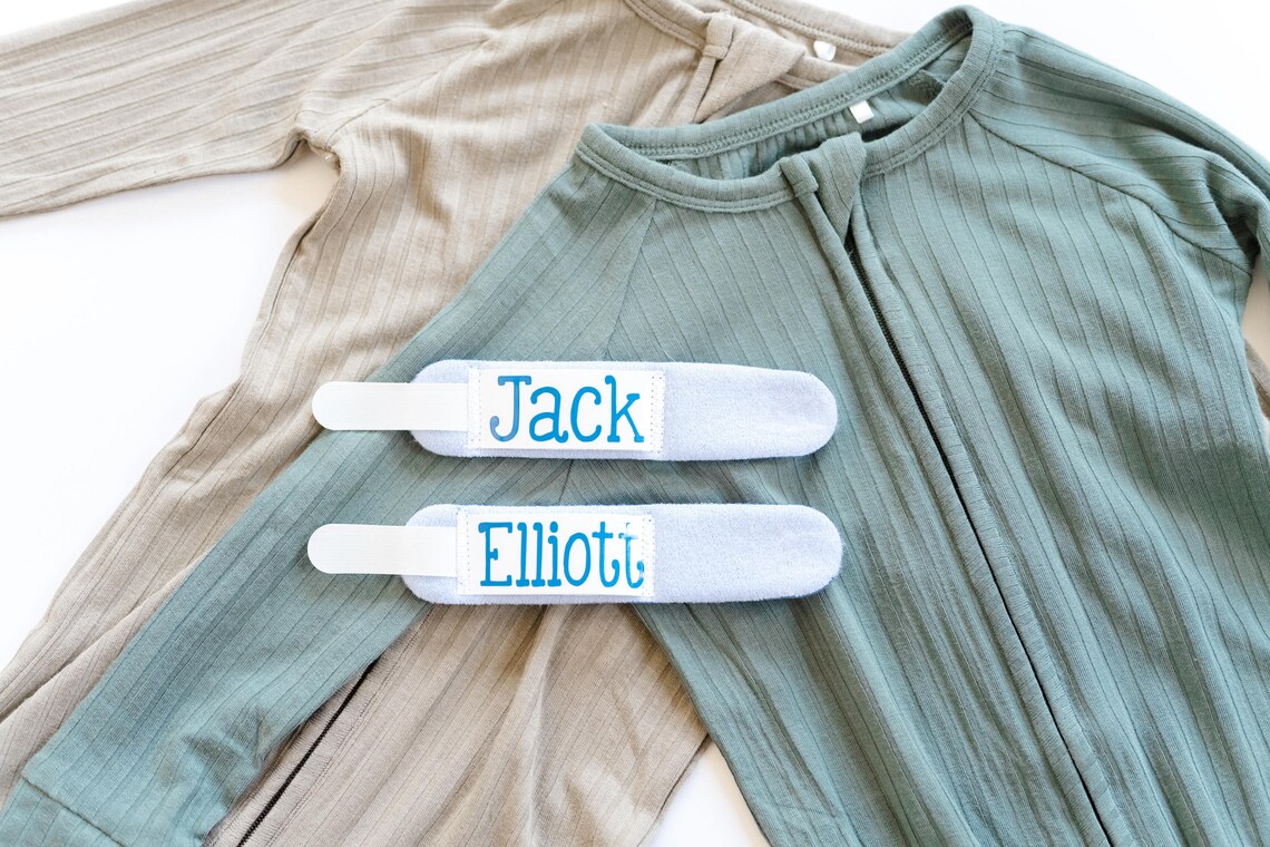 Baby ID Foam Bracelet for Twins Triplets and All Multiples Etsy