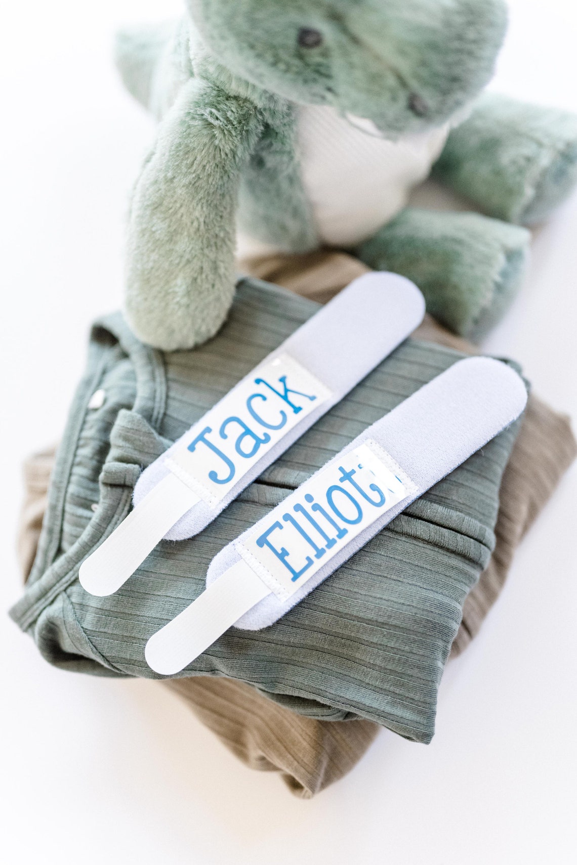 Baby ID Foam Bracelet for Twins Triplets and All Multiples Etsy