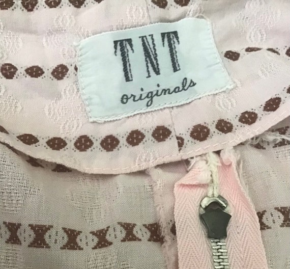 TNT ORIGINALS pink sundress - image 4