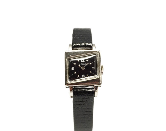 1950s Vintage Jaeger Lecoultre Ladies Manuel Wind Watch Baroness - Etsy