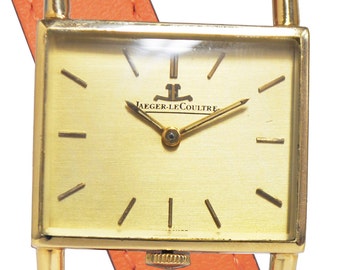 Jaeger-LeCoultre 手巻き時計 ヴィンテージ ジャガー・ルクルトの腕時計（JAEGER-LECOULTRE）| 東京銀座の