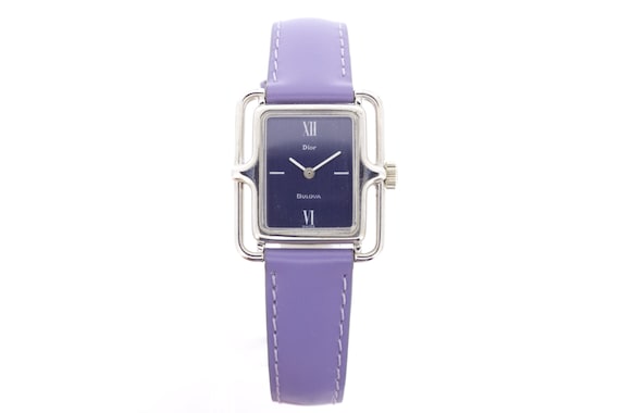 Christian dior for bulova - Gem Christian dior for bulova - Gem