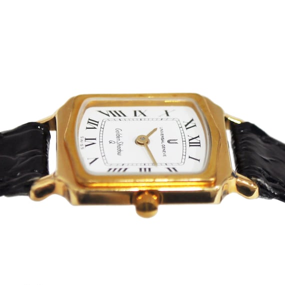 Vintage Ladies Universal Geneve Watch - image 4