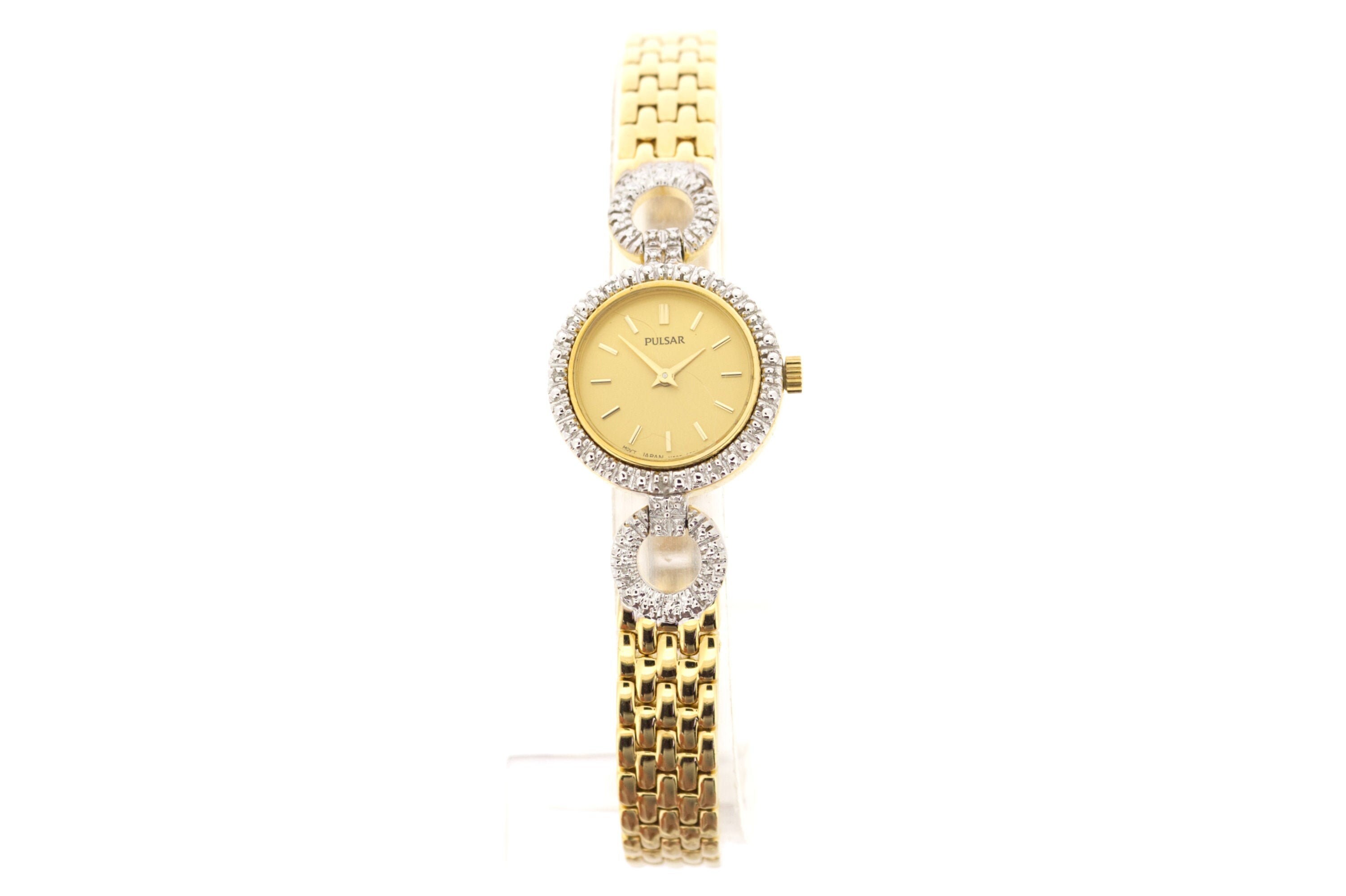 Pulsar v400 best sale watch