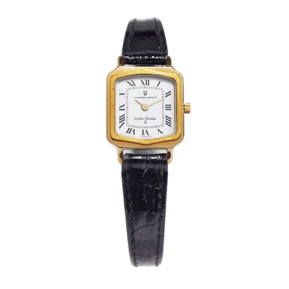 Vintage Ladies Universal Geneve Watch - image 1