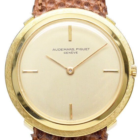 audemars piguet vintage dress watch