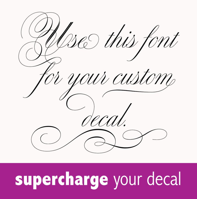 Custom Wall Words Custom Quote Decal Custom Text Decal Etsy