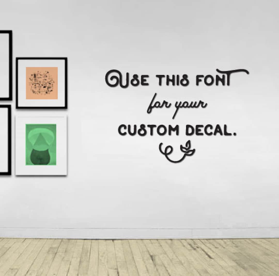 Customizable Decal, Inspirational Quote, Personalized Quote, Family