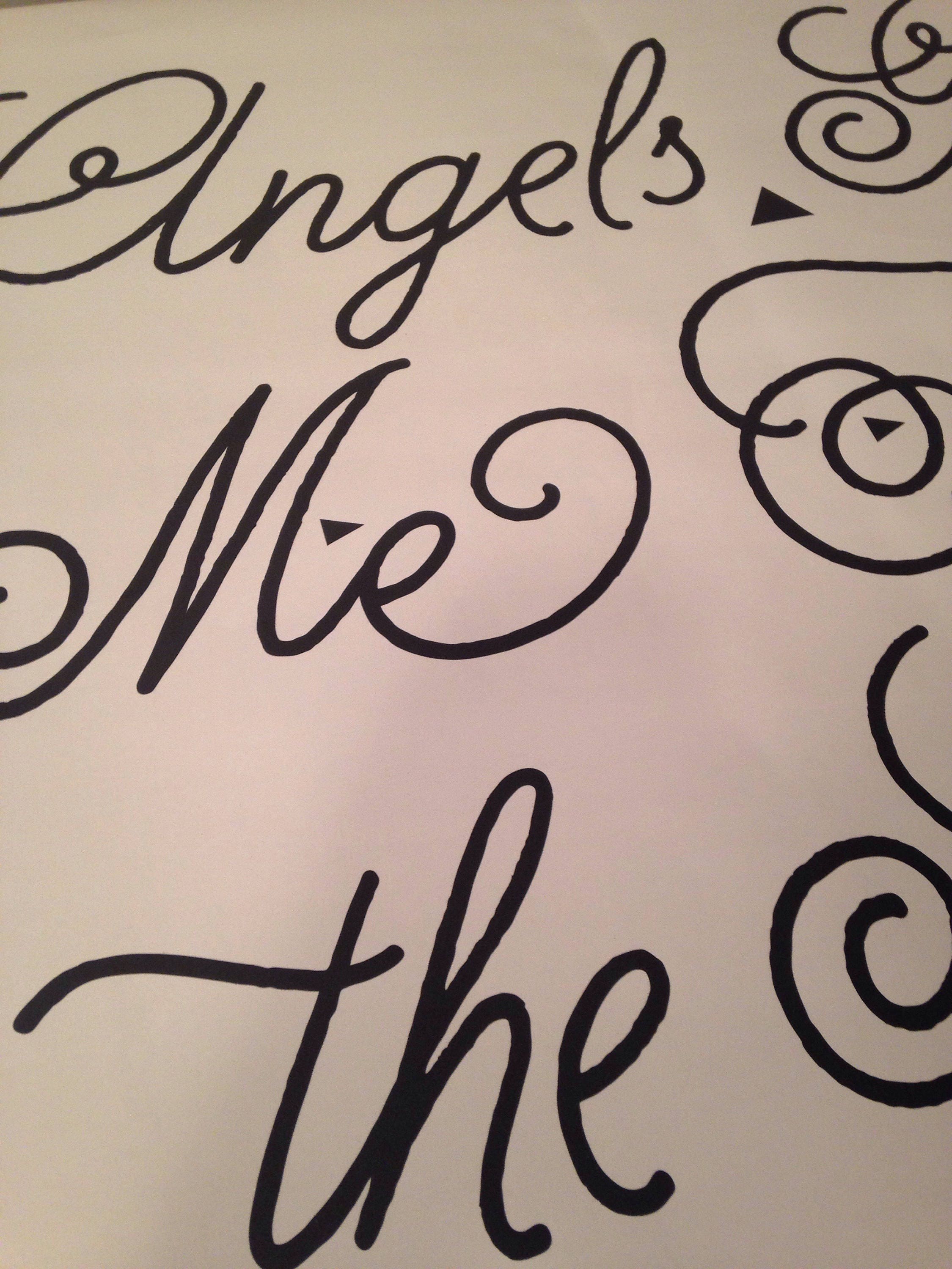 Custom wall words custom quote decal custom text decal Etsy Nederland