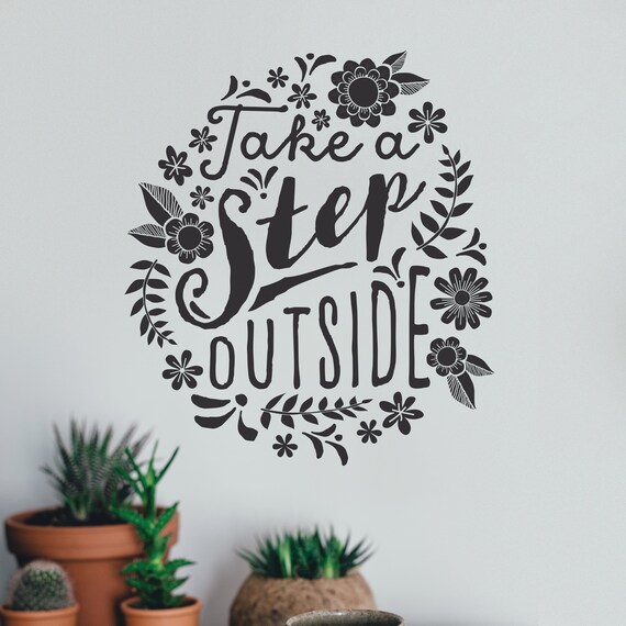 Wall Decal Vinyl Graphic Wall Sticker Wall Decals Vinyl Etsy