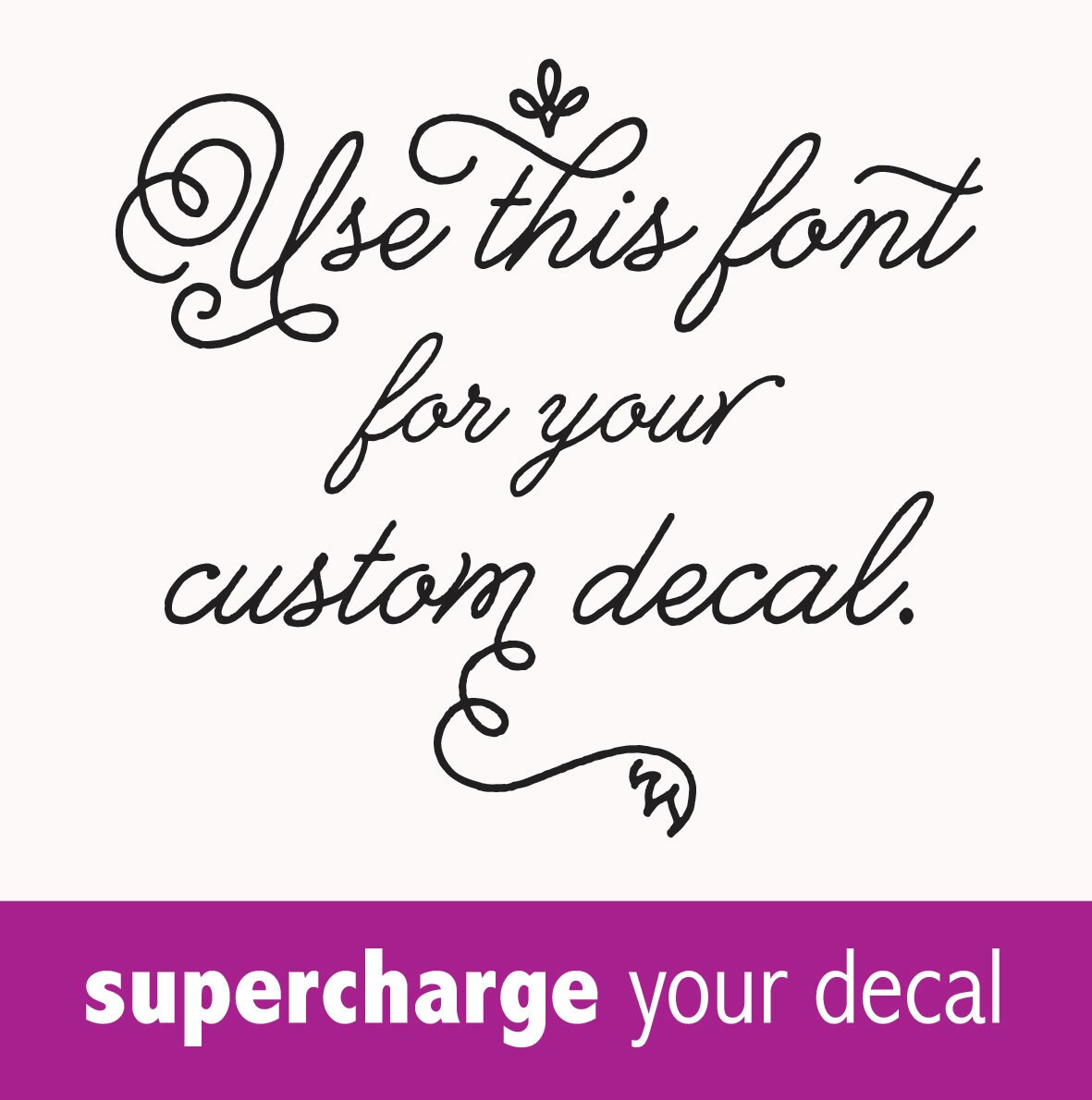 Custom wall words custom quote decal custom text decal Etsy