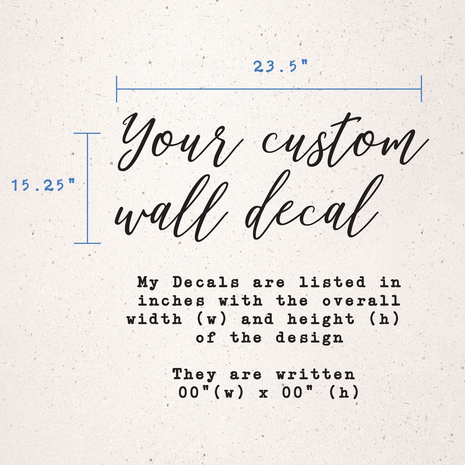 Custom Wall Decal Quote Custom Name Vinyl Art Custom Etsy