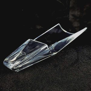 Baccarat Diva Vase - Etsy