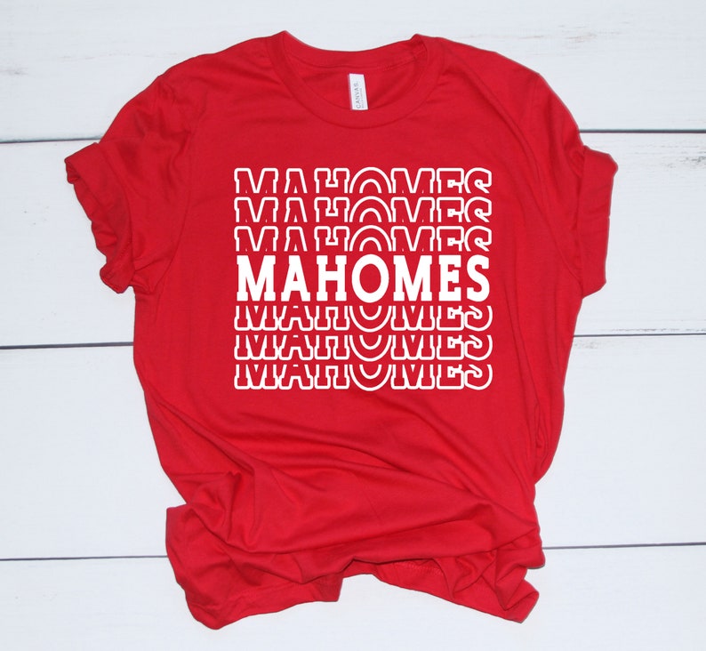 kc chiefs shirts etsy