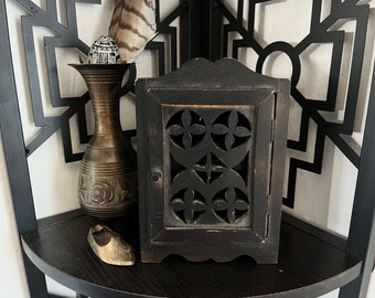 Rustic Indian Cubby
