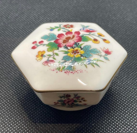 Coalport ming rose - Gem Coalport ming rose - Gem