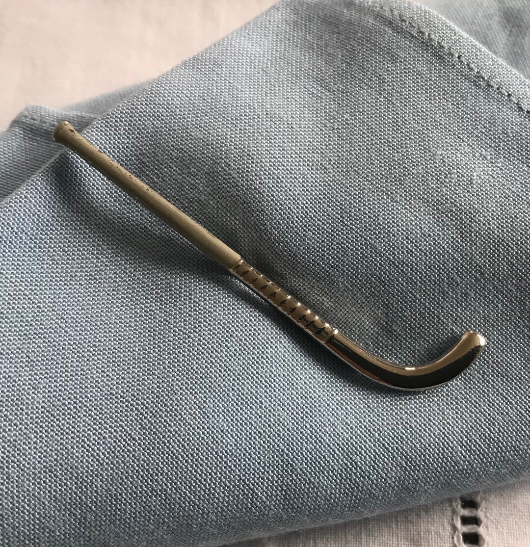 hockey stick tie