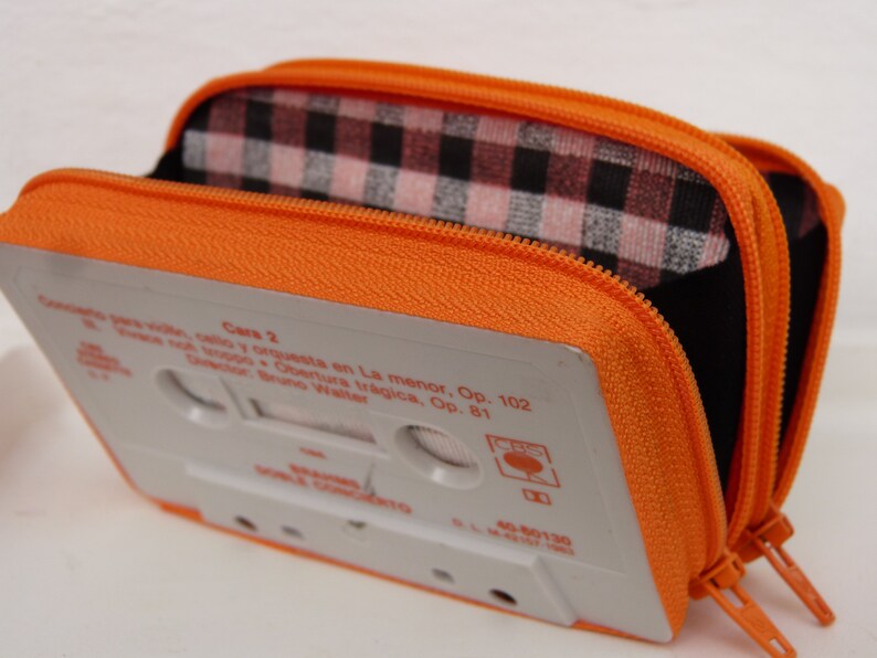 Cassette Tape Wallets Etsy