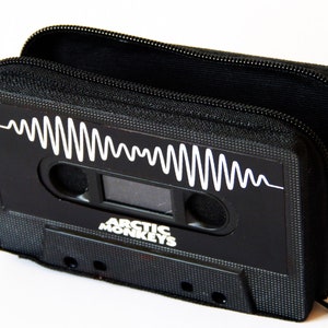 Arctic Monkeys cassette tape wallets image 4