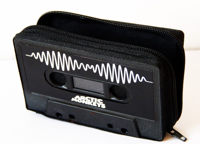 Arctic Monkeys cassette tape wallets image 4