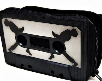 Queen cassette tape wallets