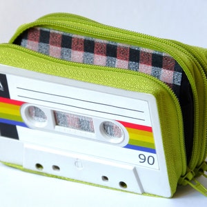 Monedero cassette