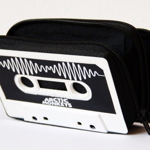 Arctic Monkeys cassette tape wallets image 1