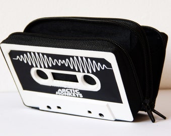 Arctic Monkeys cassette tape wallets