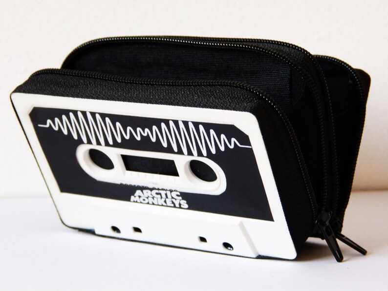 Arctic Monkeys cassette tape wallets image 1