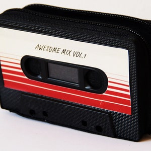 Awesome Mix  Vol. 1 cassette tape wallets