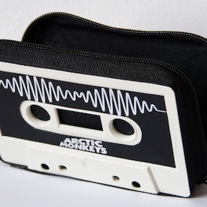 Arctic Monkeys cassette tape wallets Single compartment