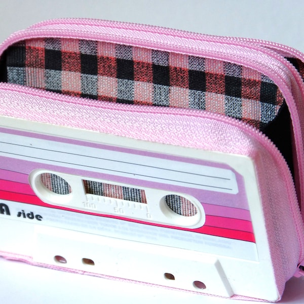 Monedero cassette