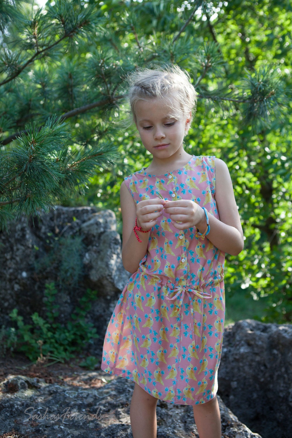 Young Girls Dresses