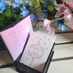 Align: Heart Affirmations Oracle | 80 Cards + Guidebook Included | Affirmation for Self-Love + Healing image 5