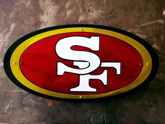 Free Shipping San Francisco 49ers | Etsy San Francisco 49ers pillowcase | Etsy