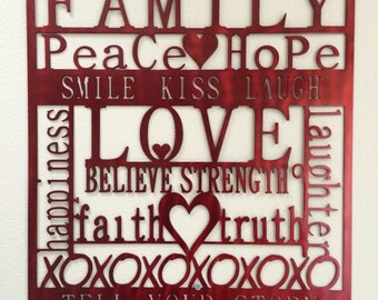 Family Wall Art