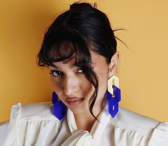 Nineties earrings deals