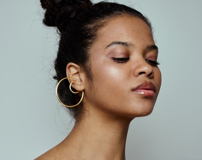 Cuff & Wrap Earrings Etsy Australia