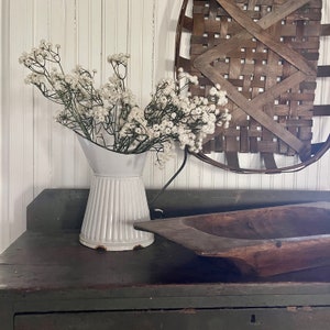 Baby's Breath White Artificial 5 Stem Set | Housewarming/wedding Gifts ...