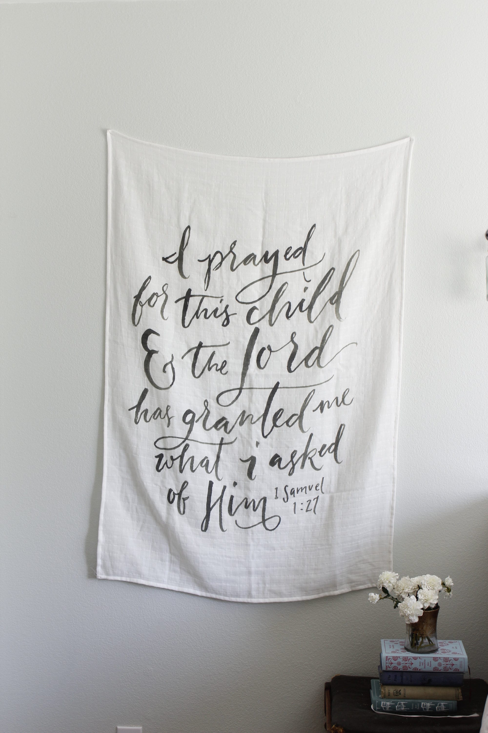 scripture swaddle