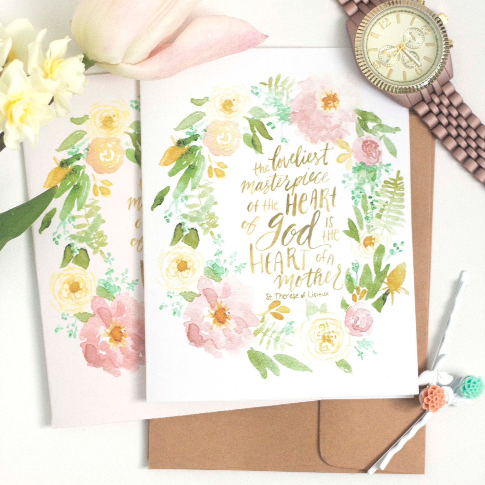 Mother's Day Card Inspirational Religious Christian - Etsy