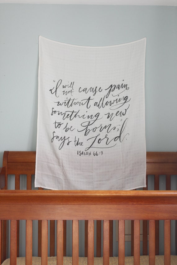 scripture swaddle