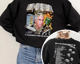 Rip Epstein Shirt - Etsy