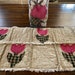 see more listings in the Table Runners section