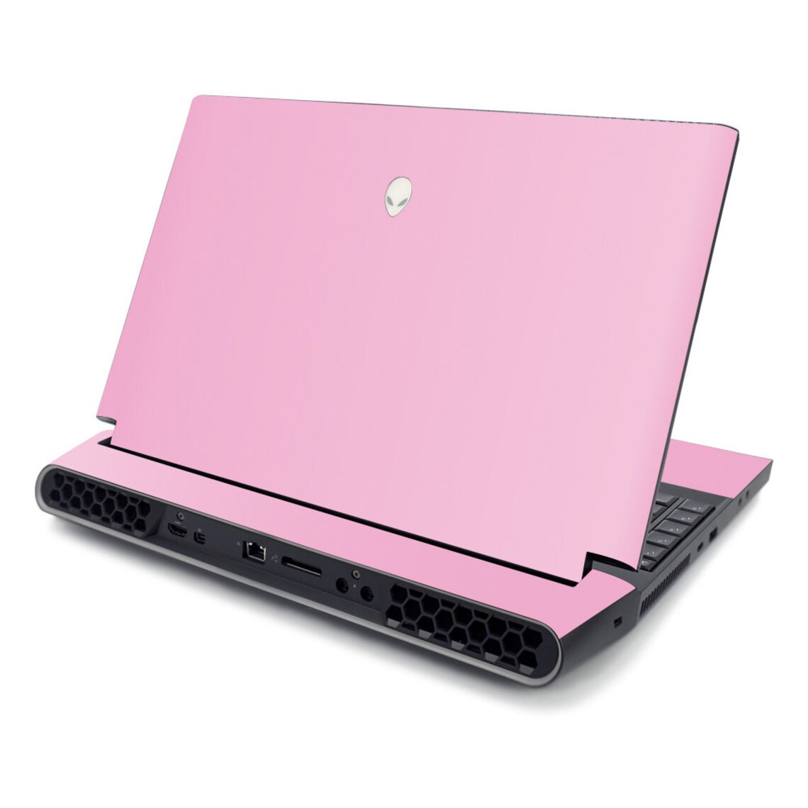 MightySkins Solid Pink Skin Compatible with Alienware M17 R3 Etsy