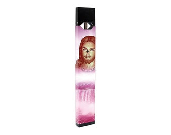 MightySkins Jesus Skin Compatible with Juul Vinyl Decal Wrap Sticker