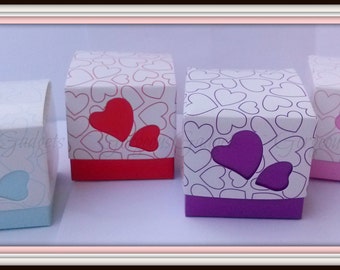 Heart Gift Boxes