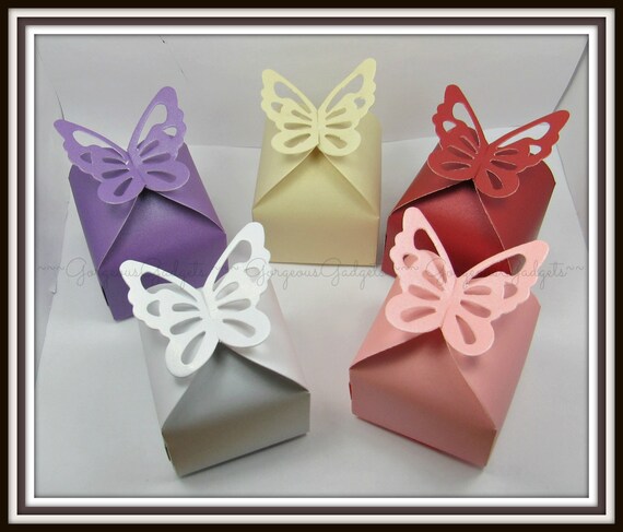 Butterfly Gift Boxes | Etsy