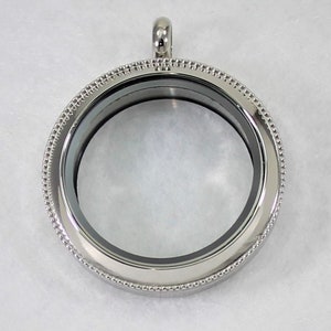 Cylinder Round Ø20, 25, 30 Mm Keychain Necklace Bracelet Gulp Set